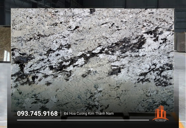 Mẫu Đá granite Havana Blue - GN003