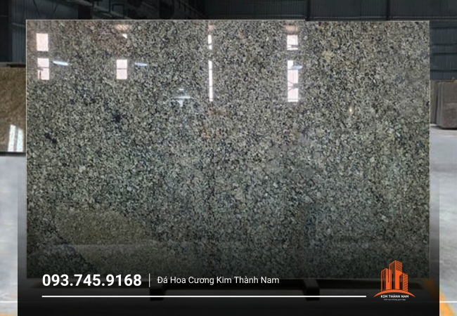 Mẫu Đá Granite Jade - GN007