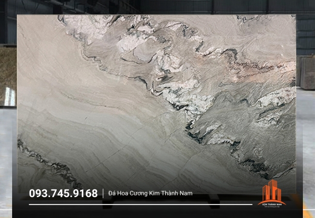 Mẫu Đá Thạch Anh Macaubas Fantasy - TA201