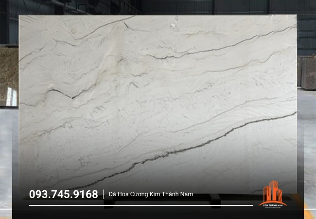 Mẫu Đá Thạch Anh Mont Blanc - TA202