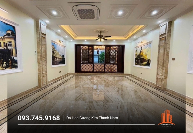 Thi công lát đá nền tại Bình Dương - LĐN001