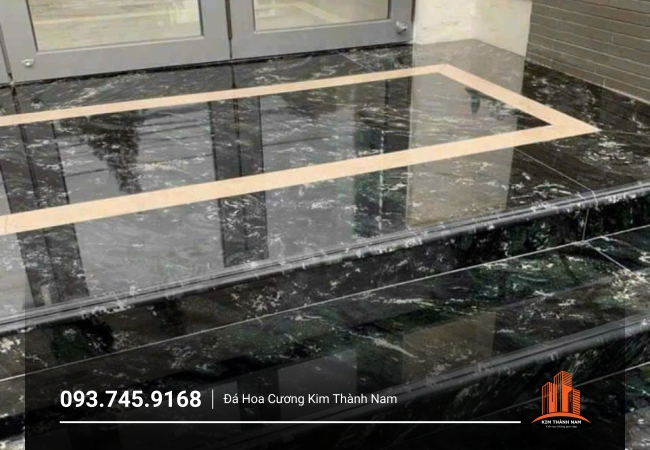 Thi công lát đá nền tại Bình Dương - LĐN004