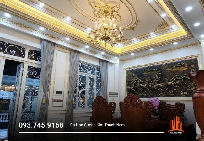 Thi công lát đá nền tại Bình Dương - LĐN009