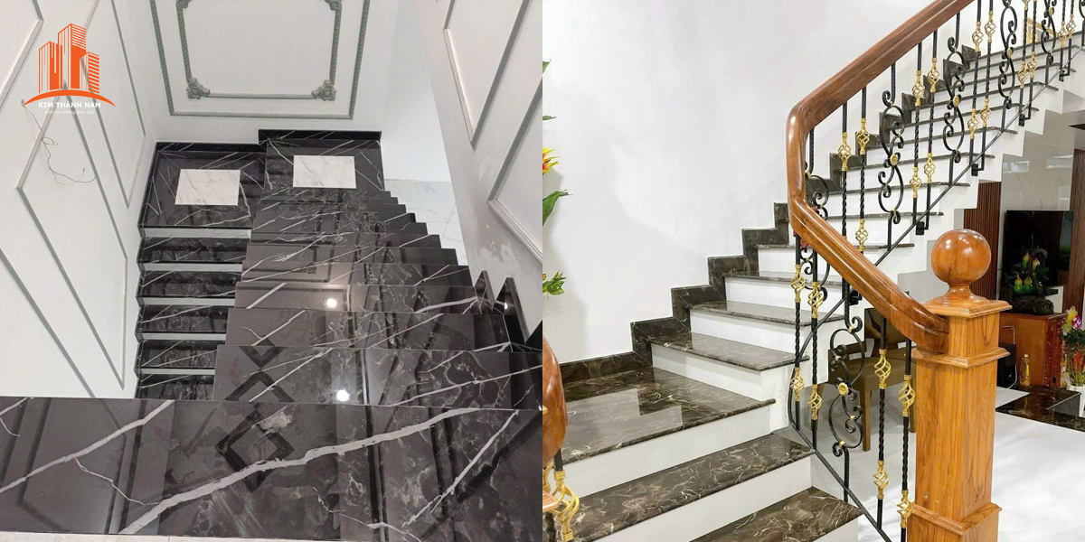 LIÊN HỆ THI CÔNG ỐP ĐÁ CẦU THANG TẠI BÌNH DƯƠNG