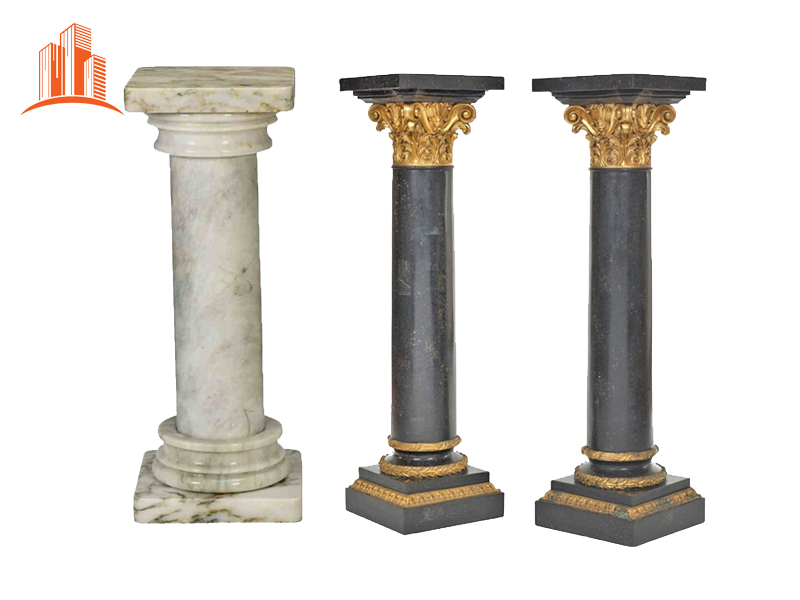 VÌ SAO NÊN ỐP ĐÁ CỘT TRONG XÂY DỰNG