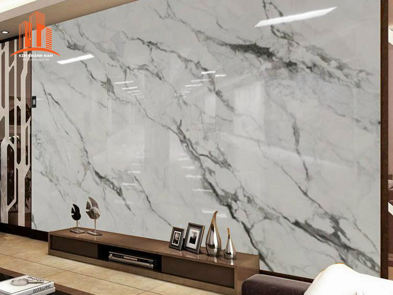 VỊ TRÍ ỐP ĐÁ PHỔ BIẾN TRONG PHÒNG KHÁCH